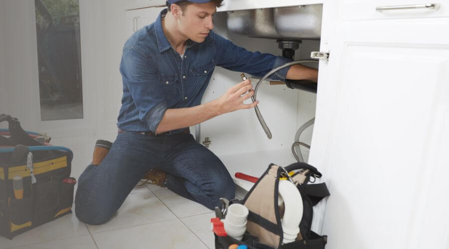 Professional expert plumbing services in Union, ME
